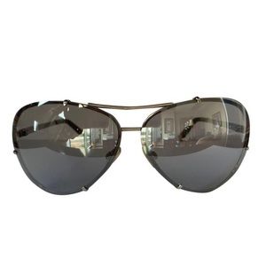 Michael Kors Silver Stella M2052S Sunglasses